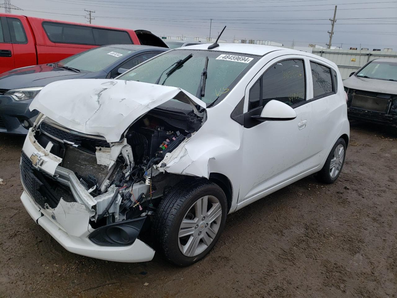 Chevrolet Spark (2014)