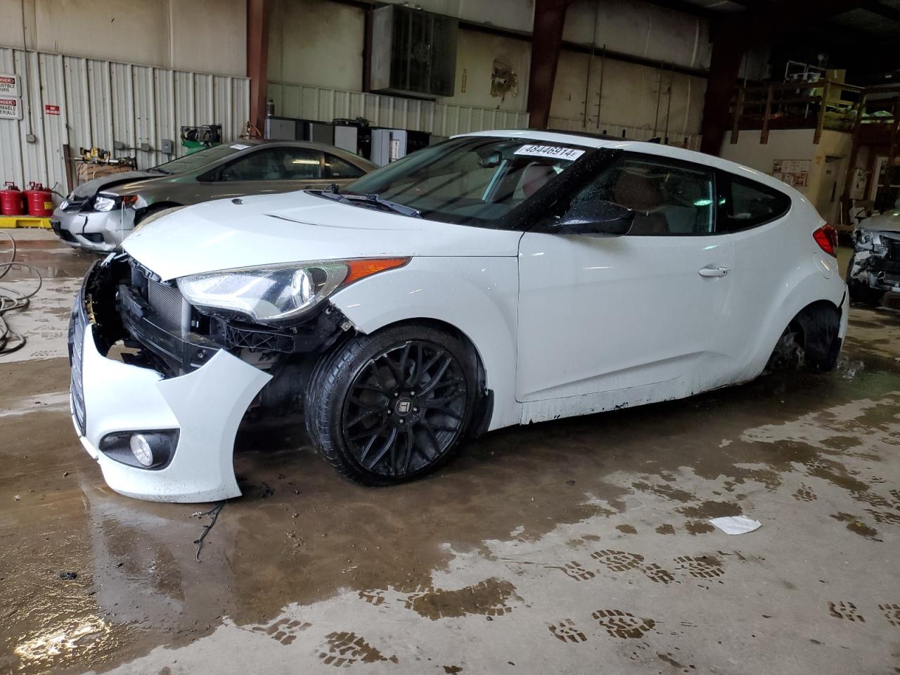 Hyundai Veloster (2012)