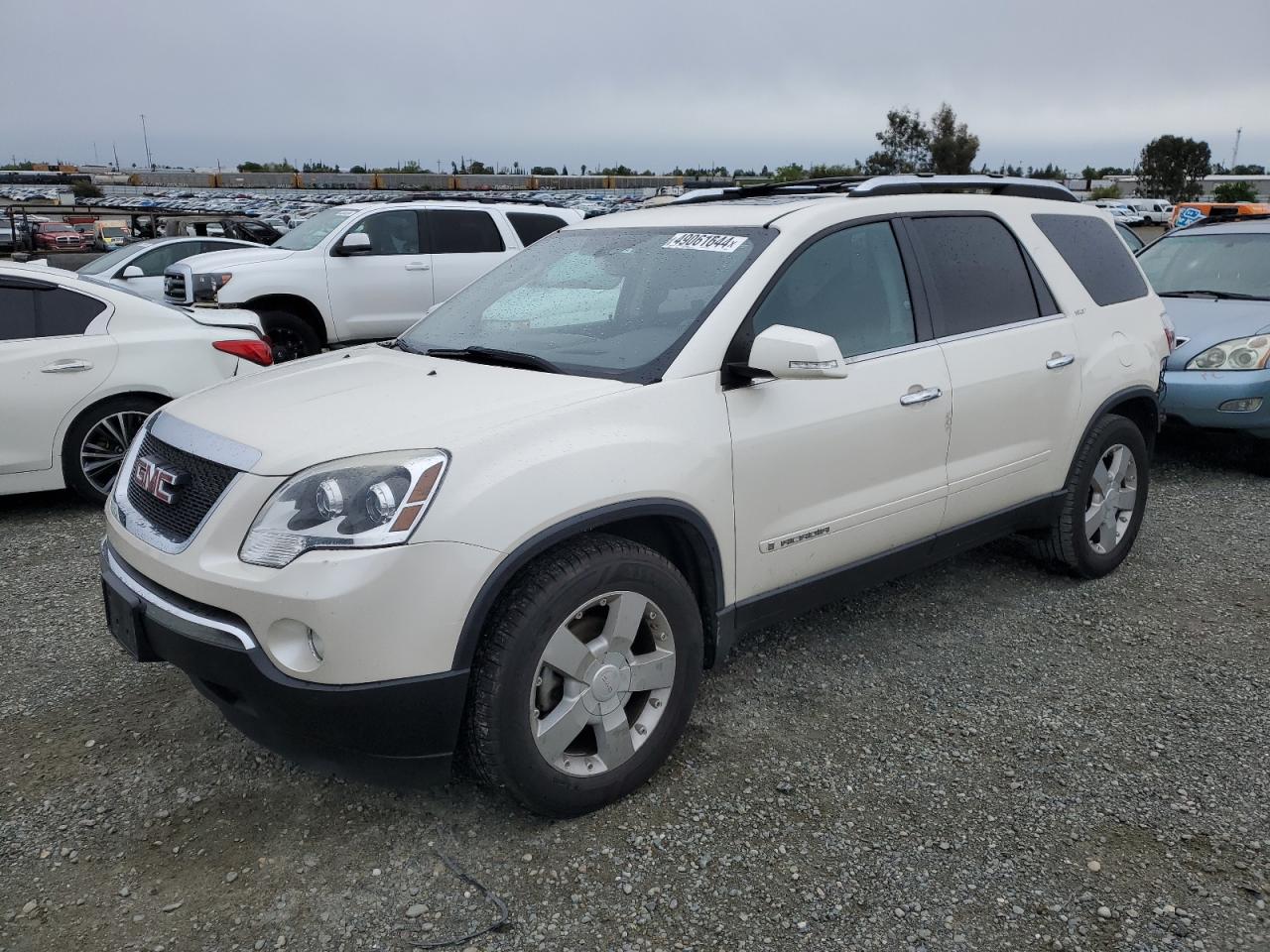 Gmc Acadia (2008)