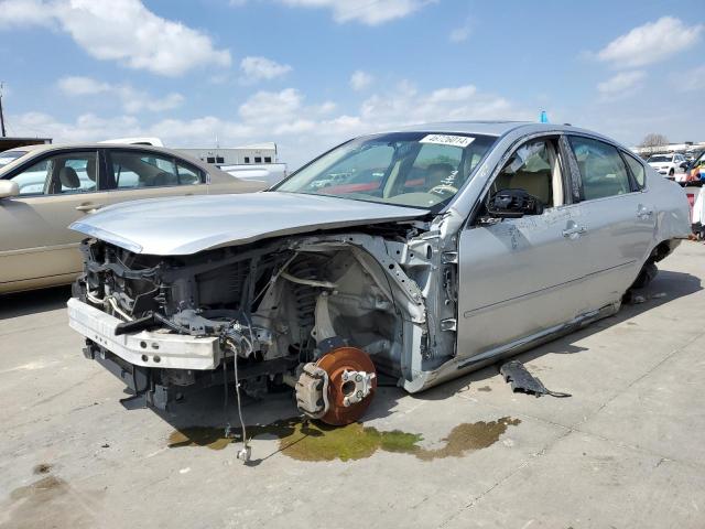 Infiniti M35 (2007)