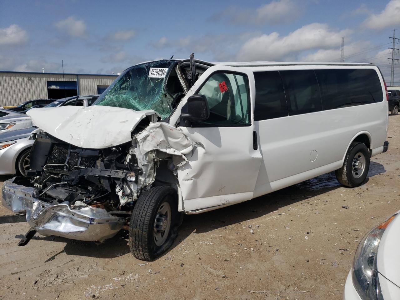 Chevrolet Express (2013)