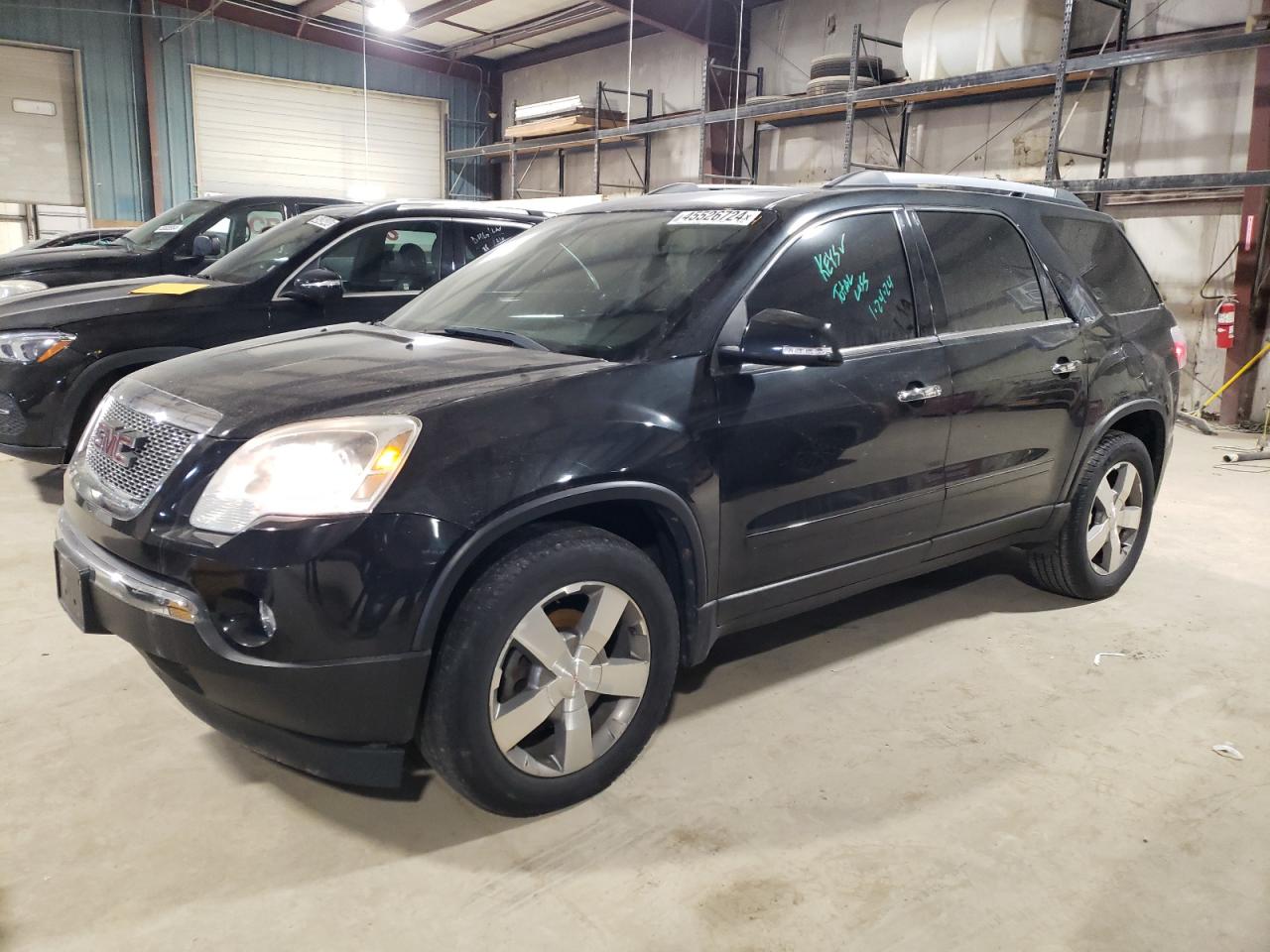 Gmc Acadia (2010)