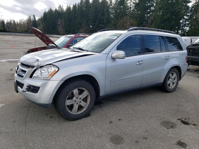 Mercedes-benz Gl-class (2007)