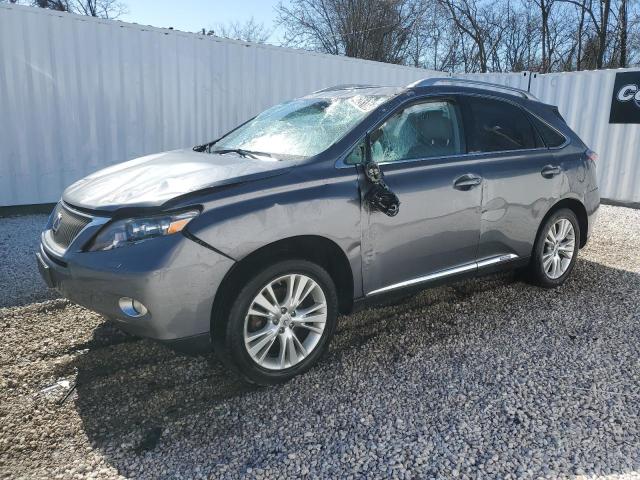 Lexus Rx450 (2012)