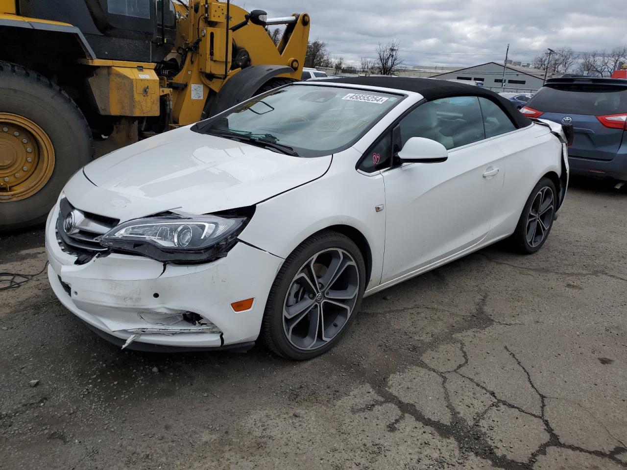 Buick Cascada (2017)