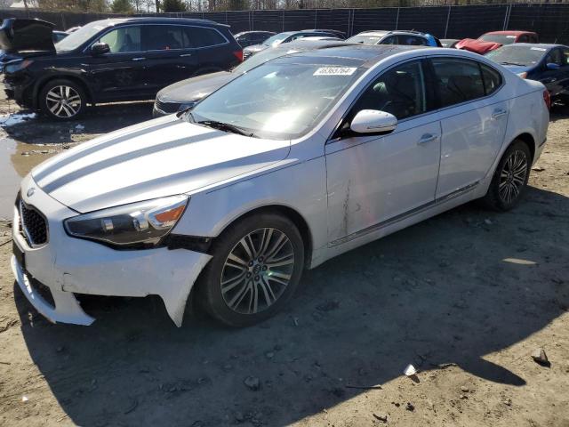 Kia Cadenza (2014)