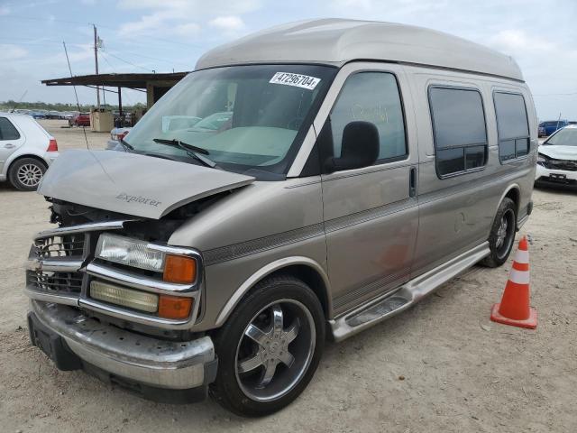 Chevrolet Express (2002)