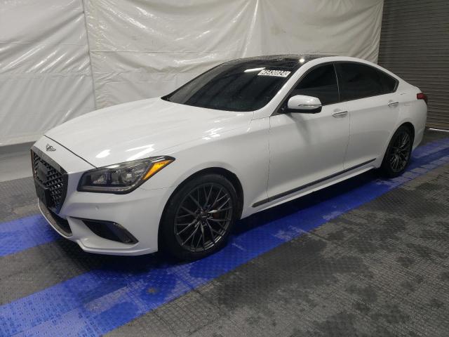 Genesis G80 (2019)