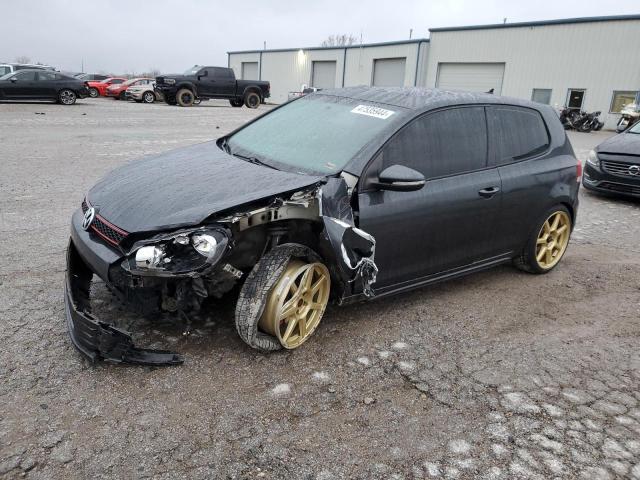 Volkswagen Gti (2011)