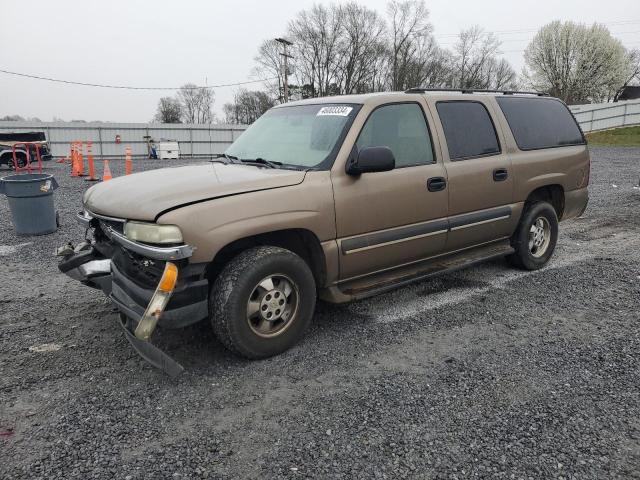 Chevrolet Suburban (2003)
