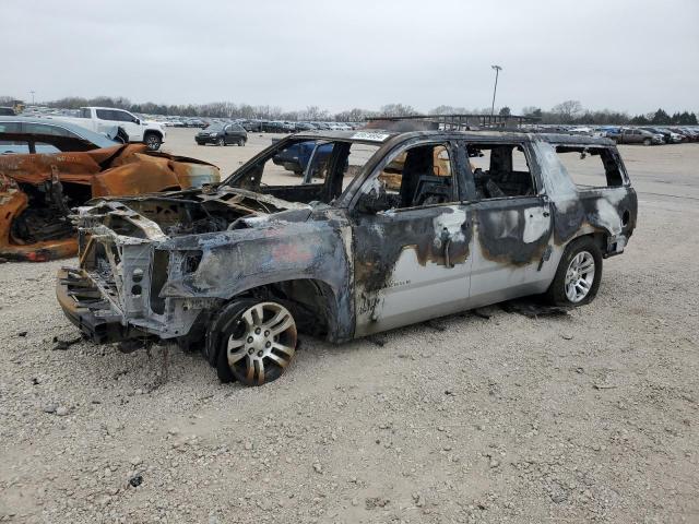 Chevrolet Suburban (2016)