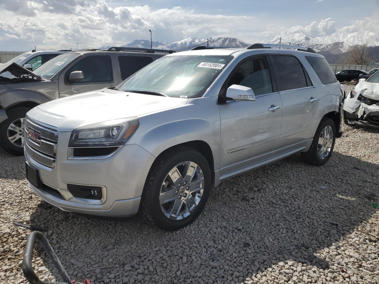 Gmc Acadia (2016)