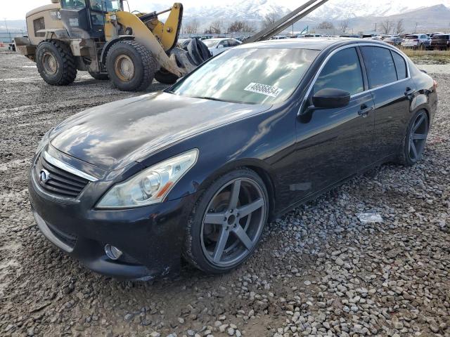 Infiniti G37 (2011)