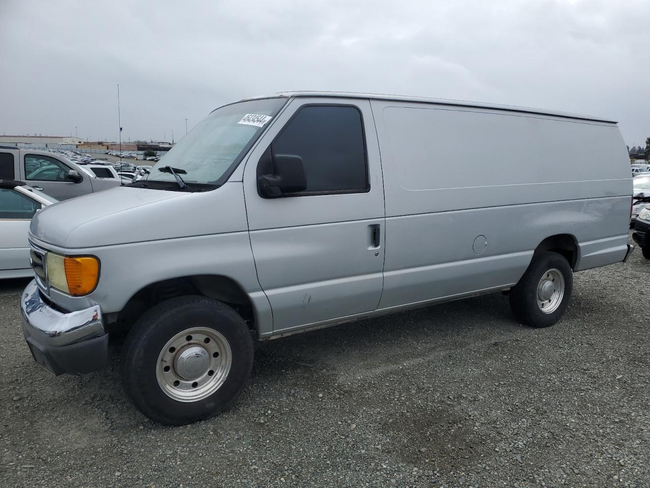 Ford Econoline (2006)