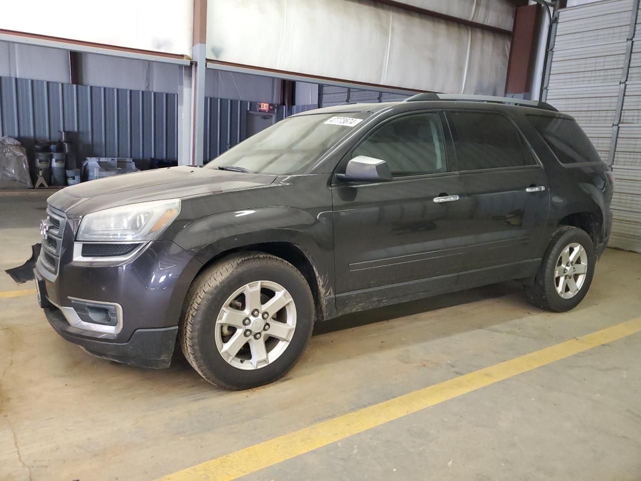 Gmc Acadia (2014)