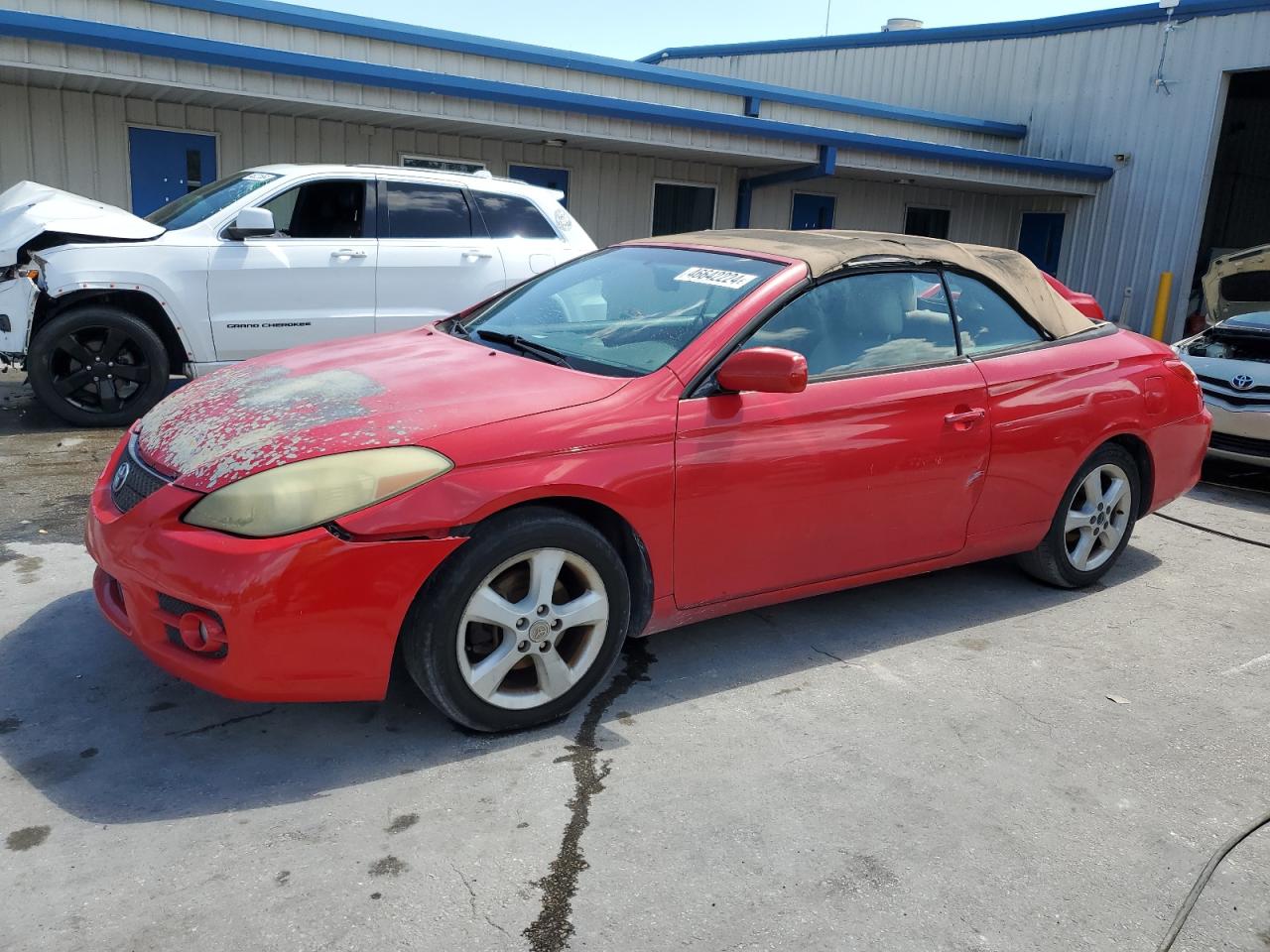 Toyota Camry solara (2007)