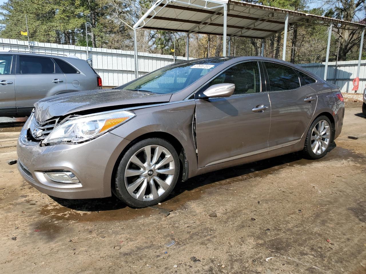 Hyundai Azera (2013)