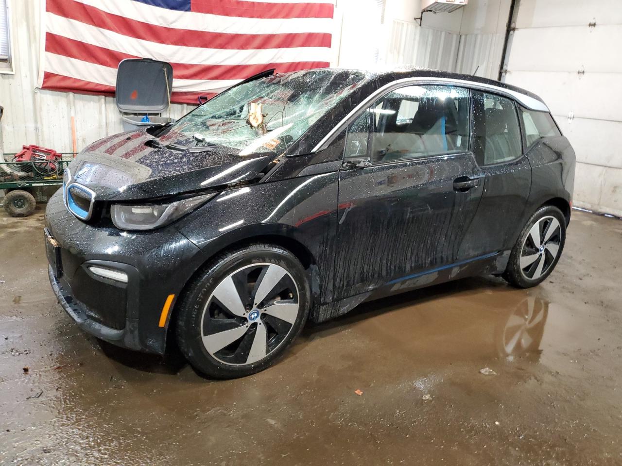 Bmw I3 (2018)