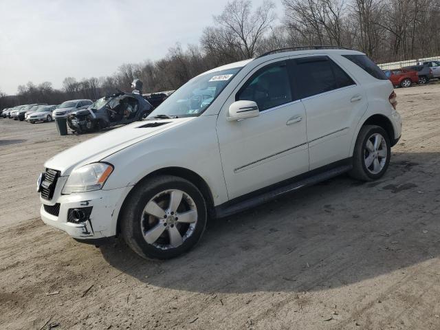 Mercedes-benz M-class (2011)