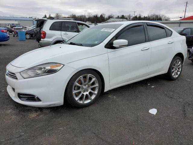 Dodge Dart (2016)