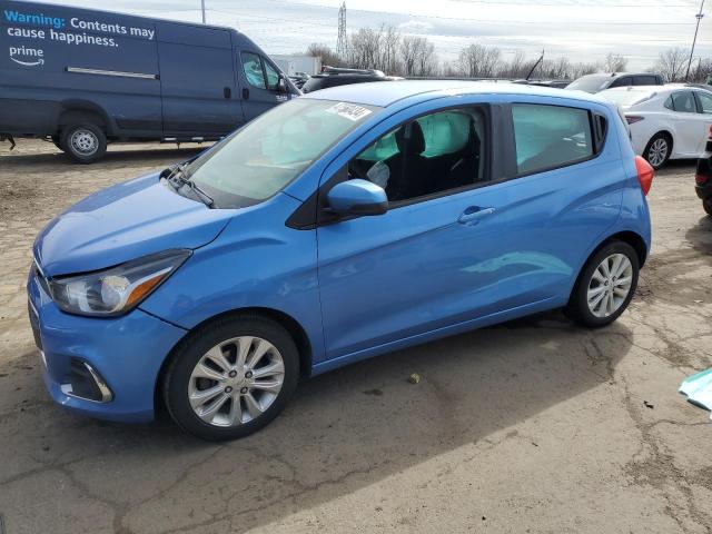 Chevrolet Spark (2016)