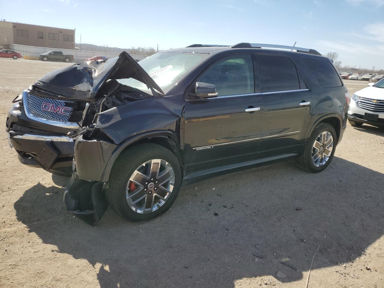Gmc Acadia (2012)