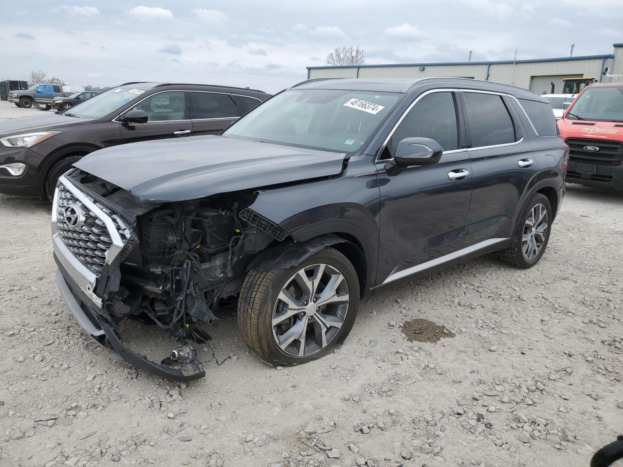 Hyundai Palisade (2020)