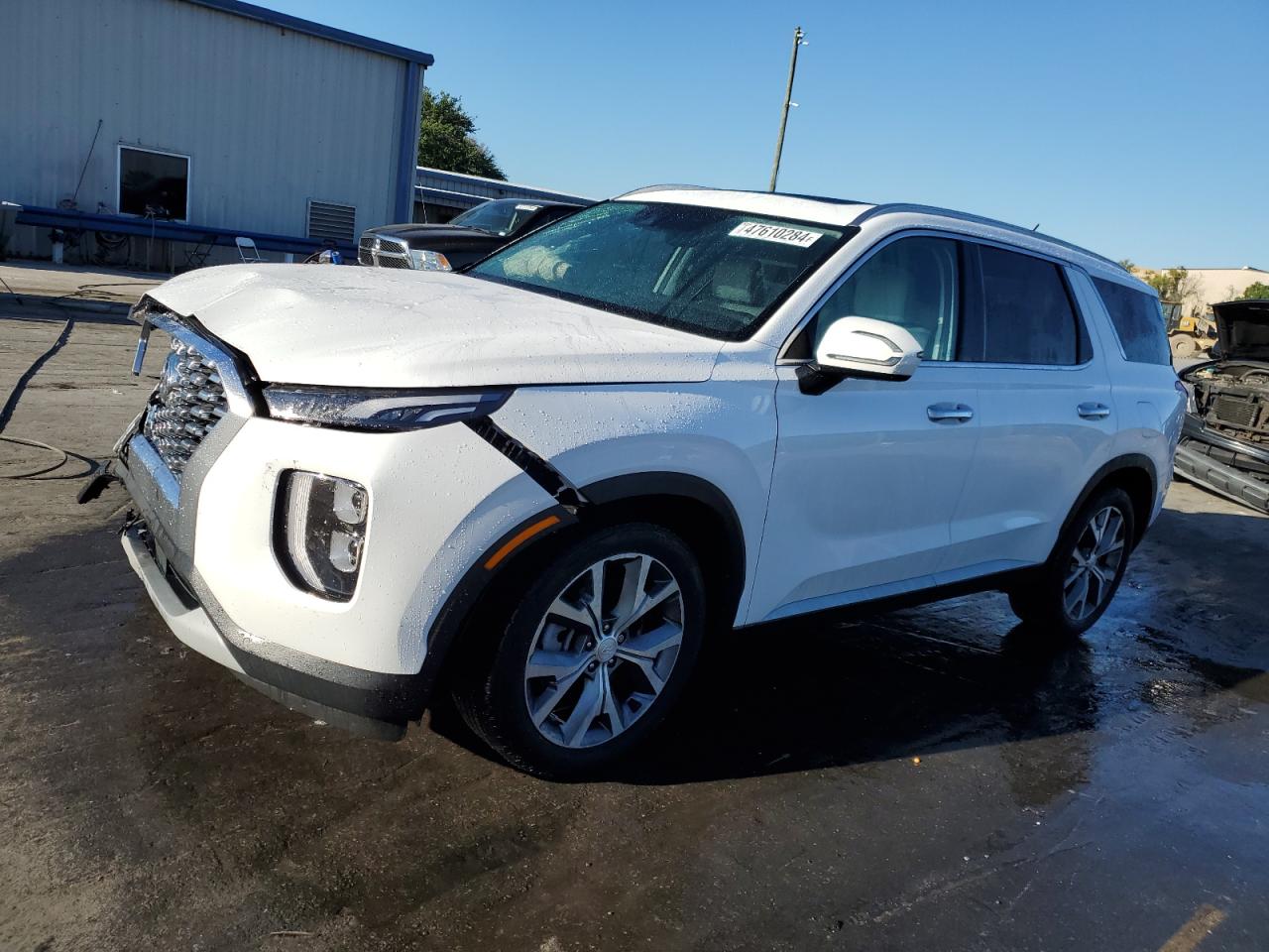 Hyundai Palisade (2020)