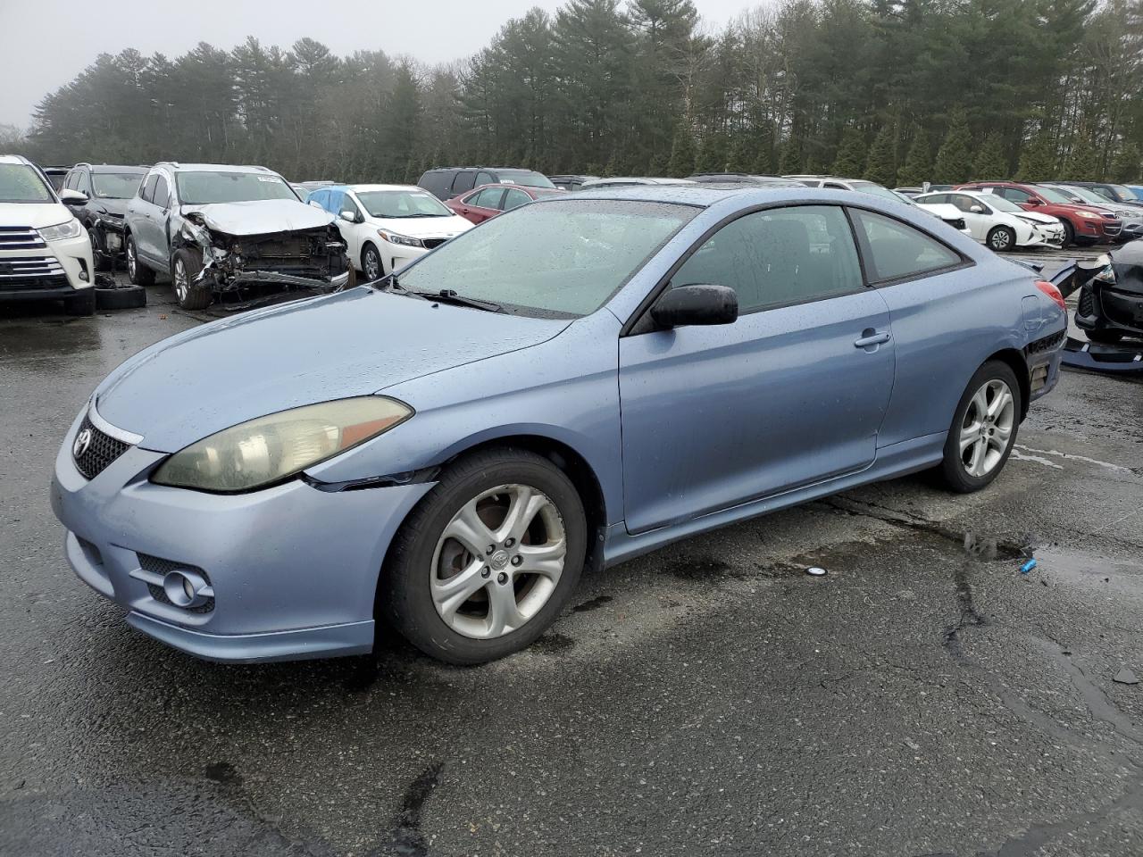 Toyota Camry solara (2007)