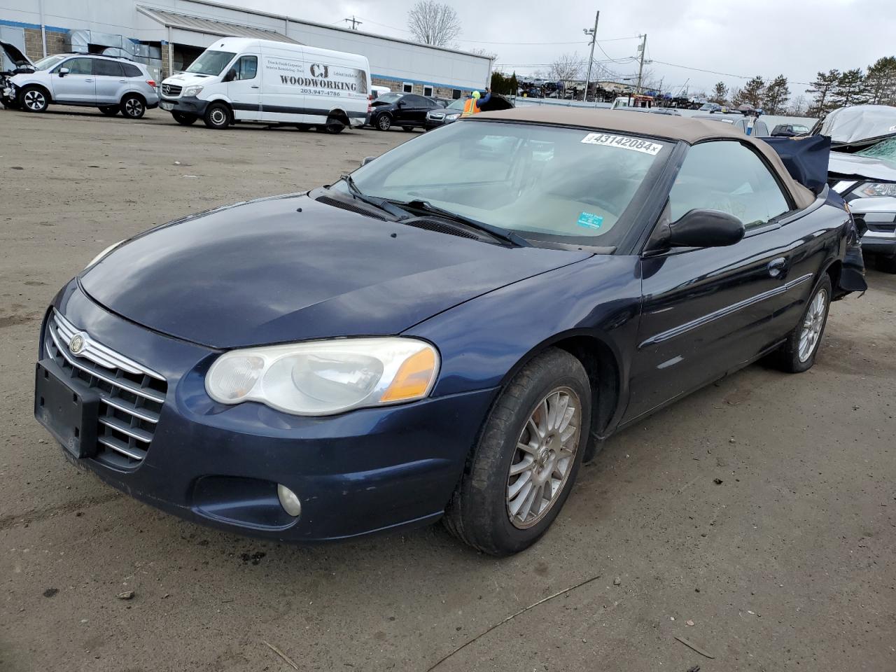 Chrysler Sebring (2004)