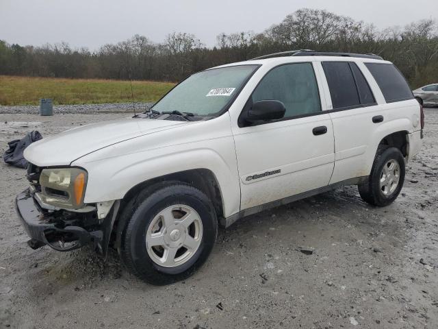 Chevrolet Trailblzr (2002)