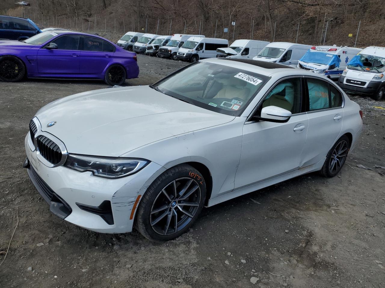 Bmw 3er (2021)