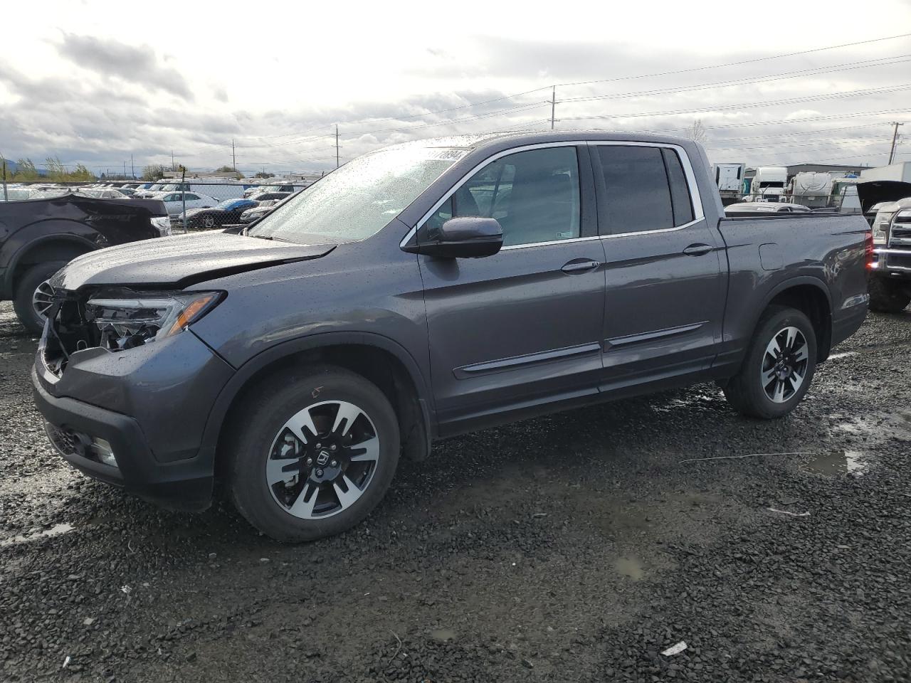 Honda Ridgeline (2020)