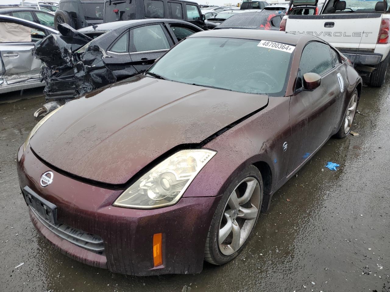 Nissan 350z (2006)