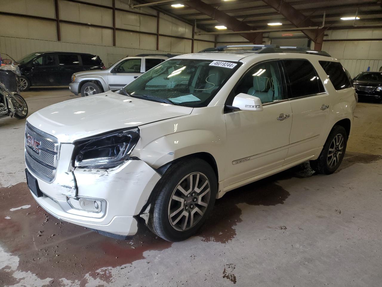 Gmc Acadia (2013)