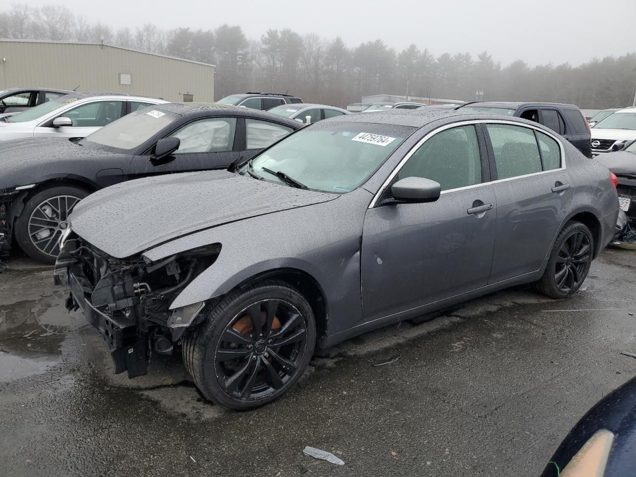 Infiniti G (2011)