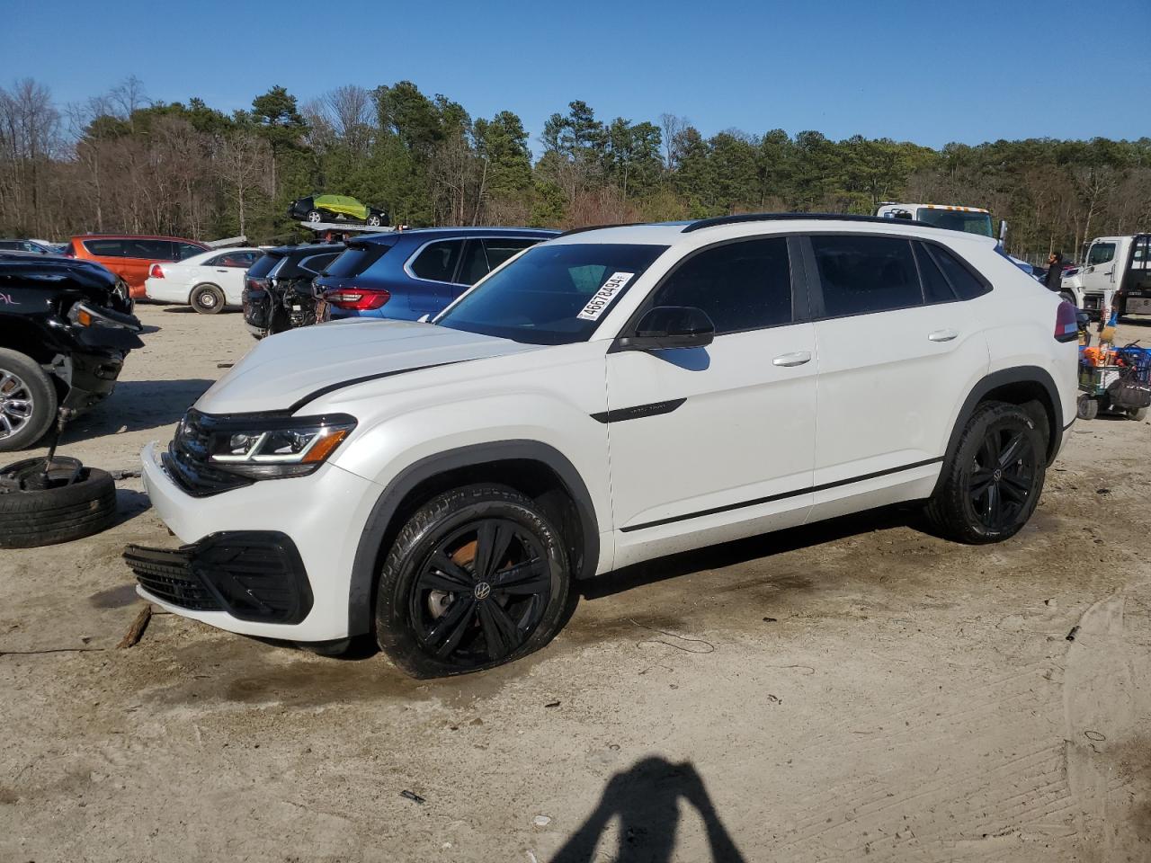 Volkswagen Atlas (2023)