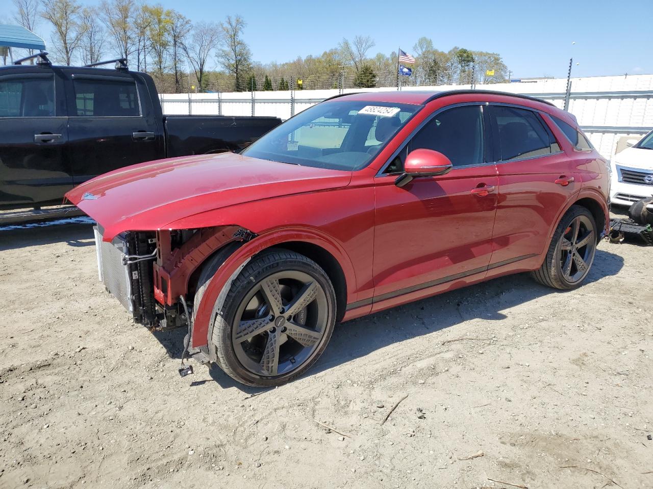 Genesis G-80 (2023)