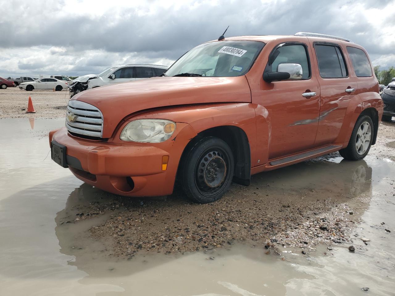 Chevrolet Hhr (2007)
