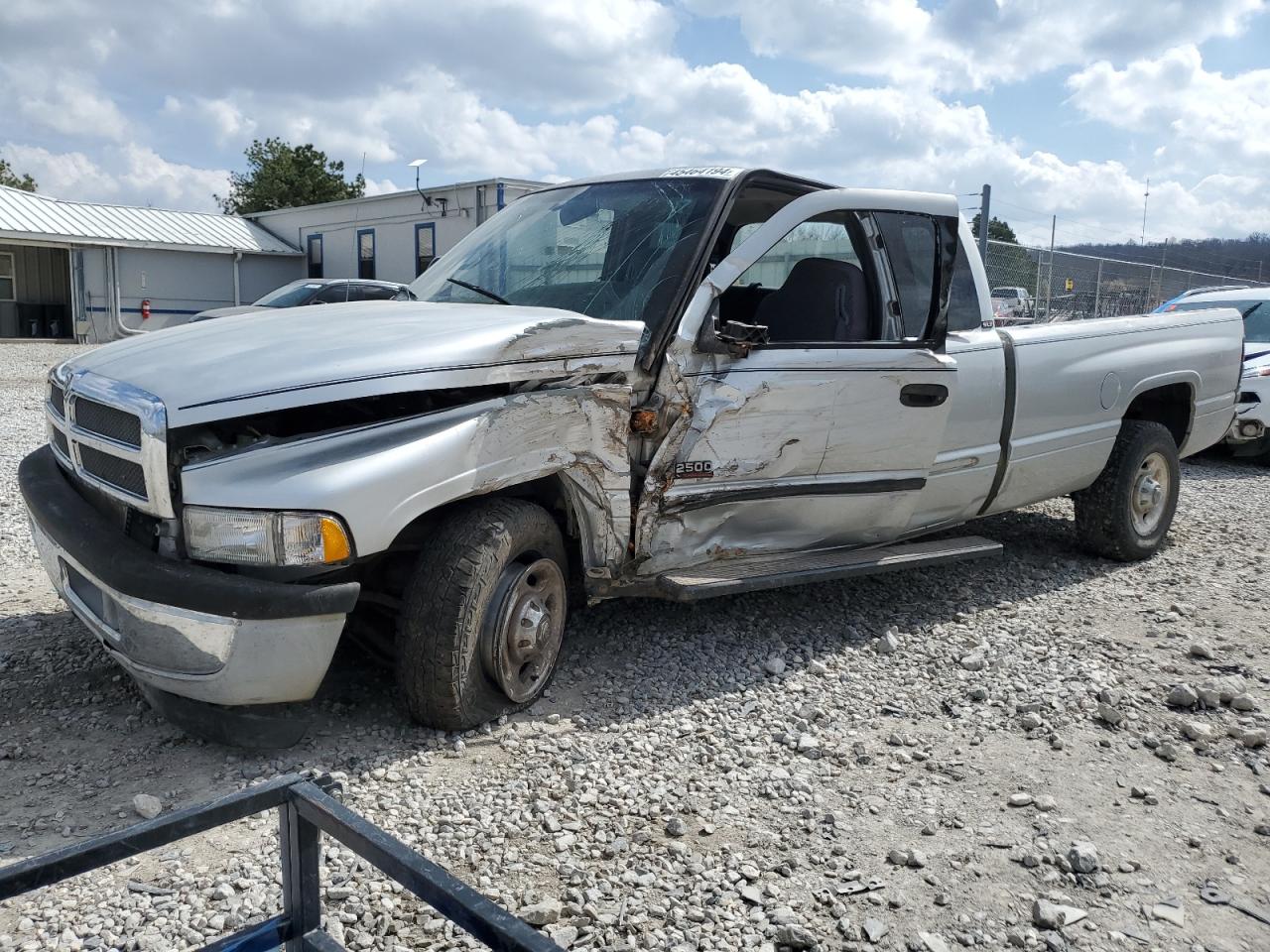 Dodge Ram (2002)
