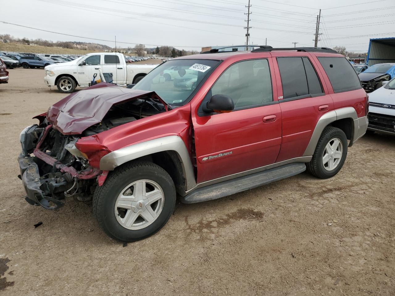 Chevrolet Trailblazer (2002)