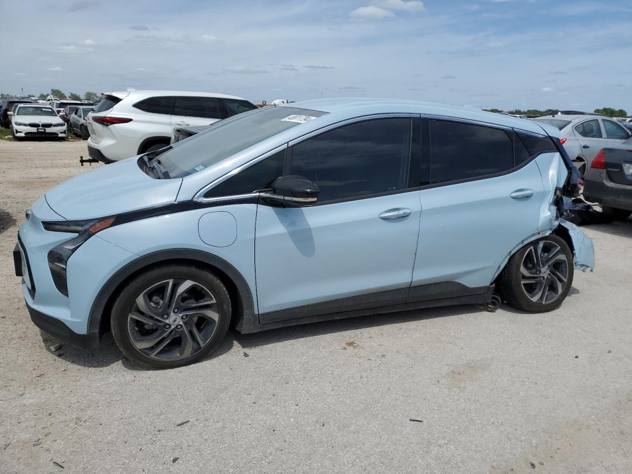 Chevrolet Bolt ev (2021)