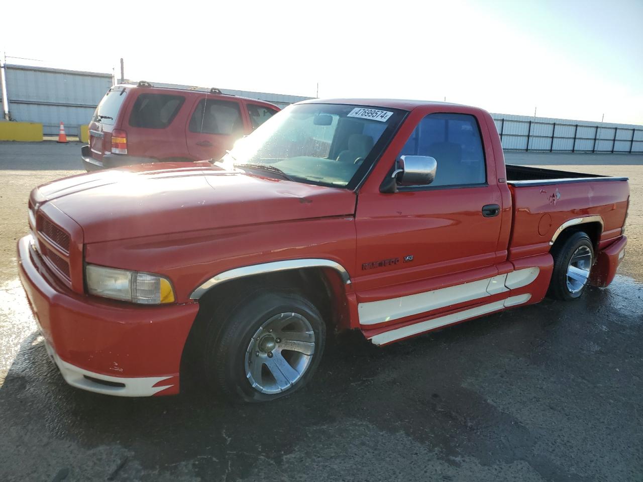 Dodge Ram (1996)