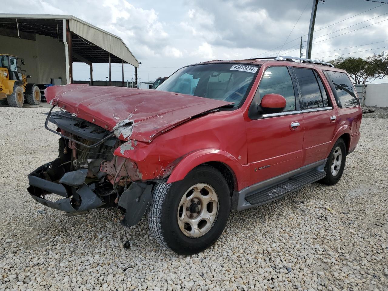 Lincoln Navigator (2000)