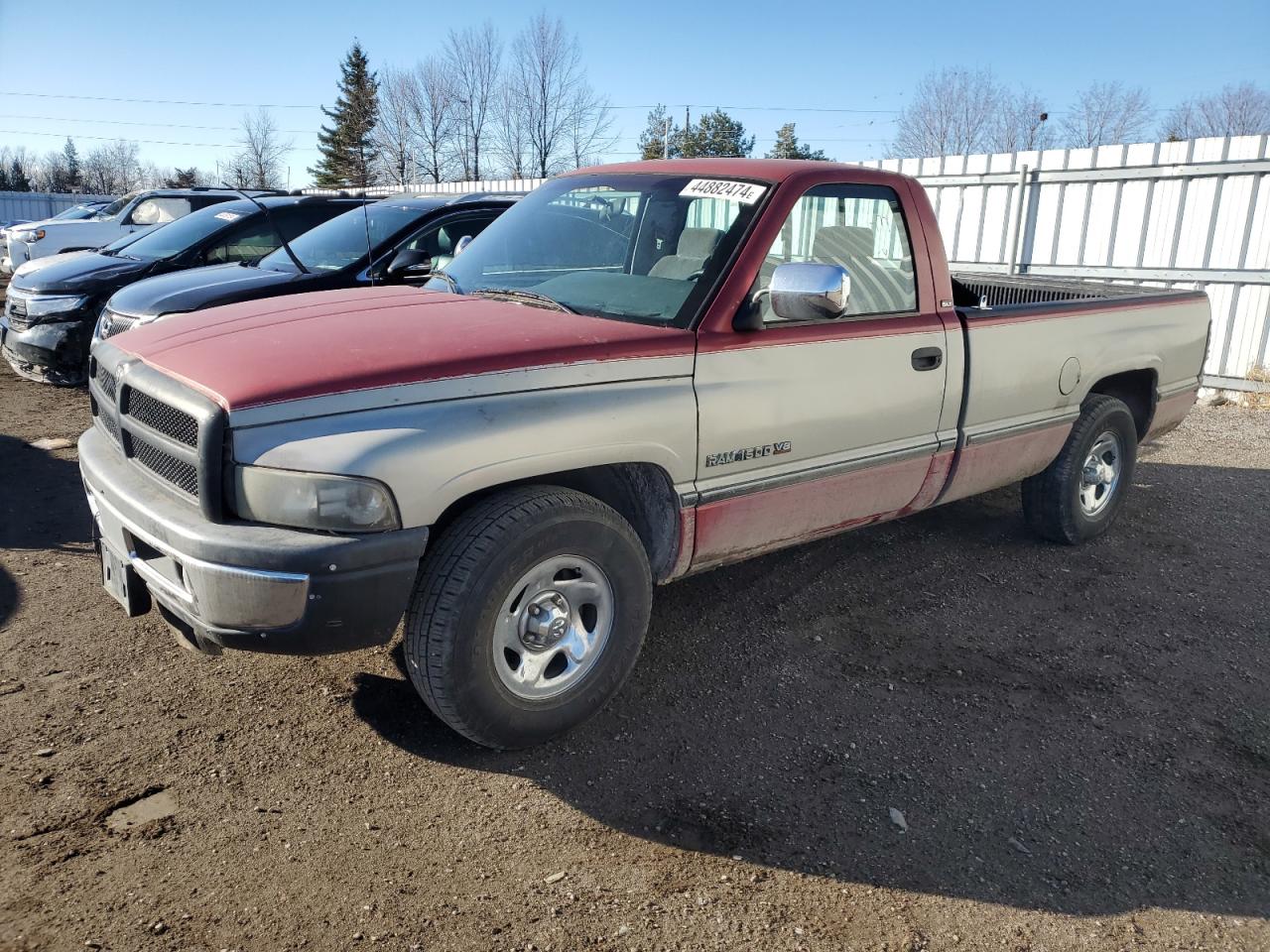 Dodge Ram (1997)