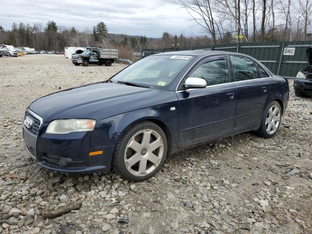 Audi S4-rs4 (2005)