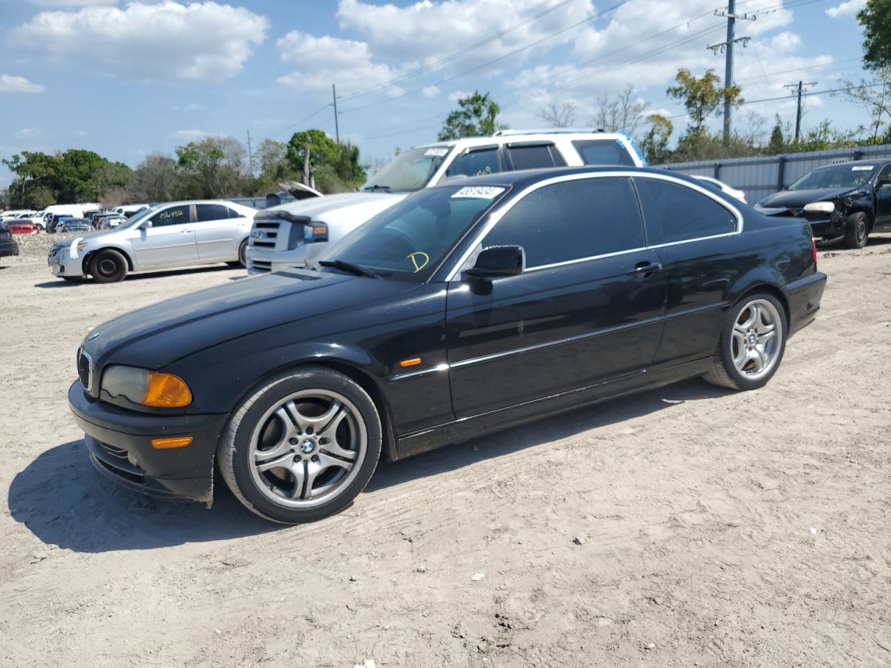 Bmw 3er (2001)