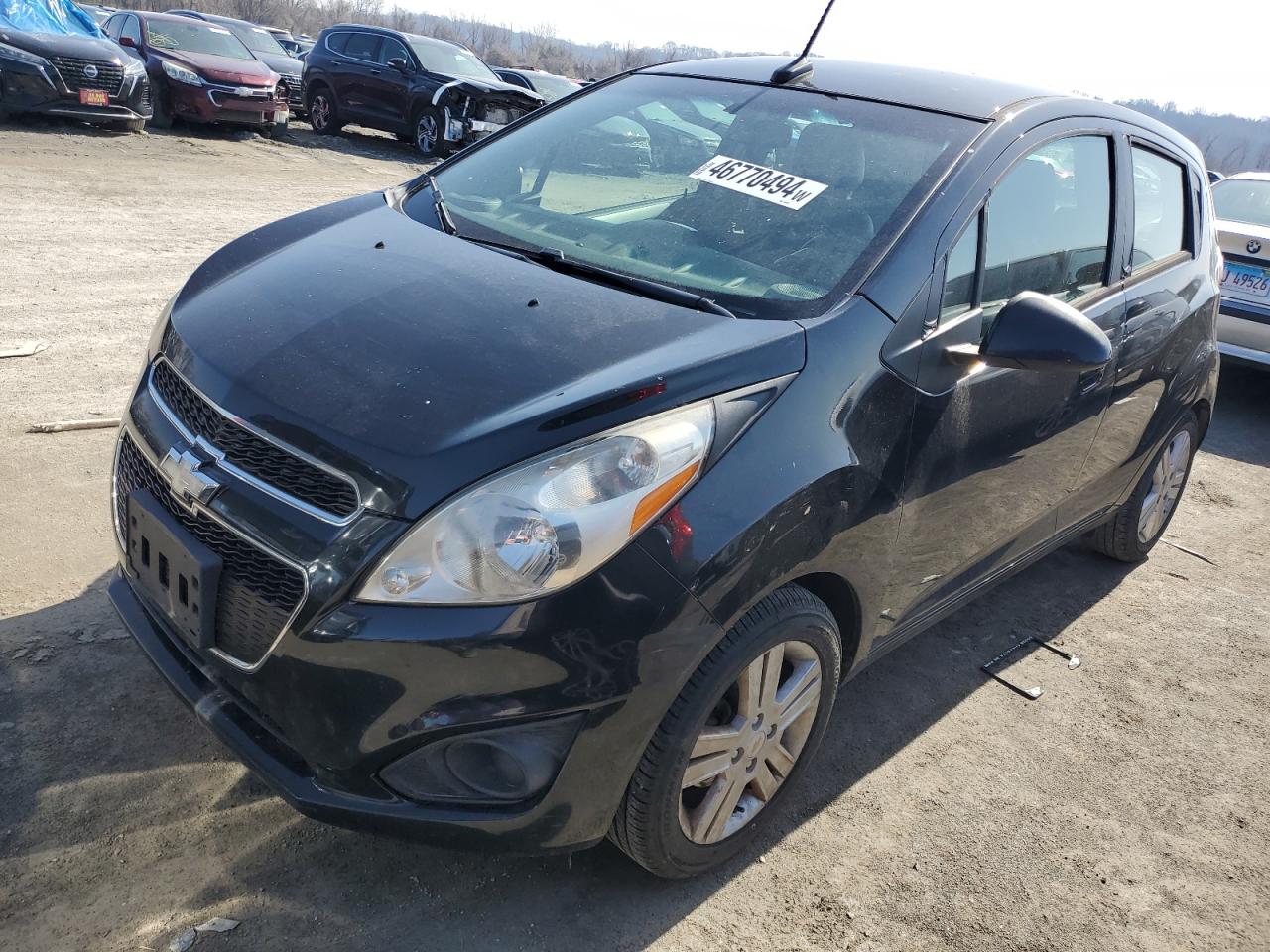 Chevrolet Spark (2014)