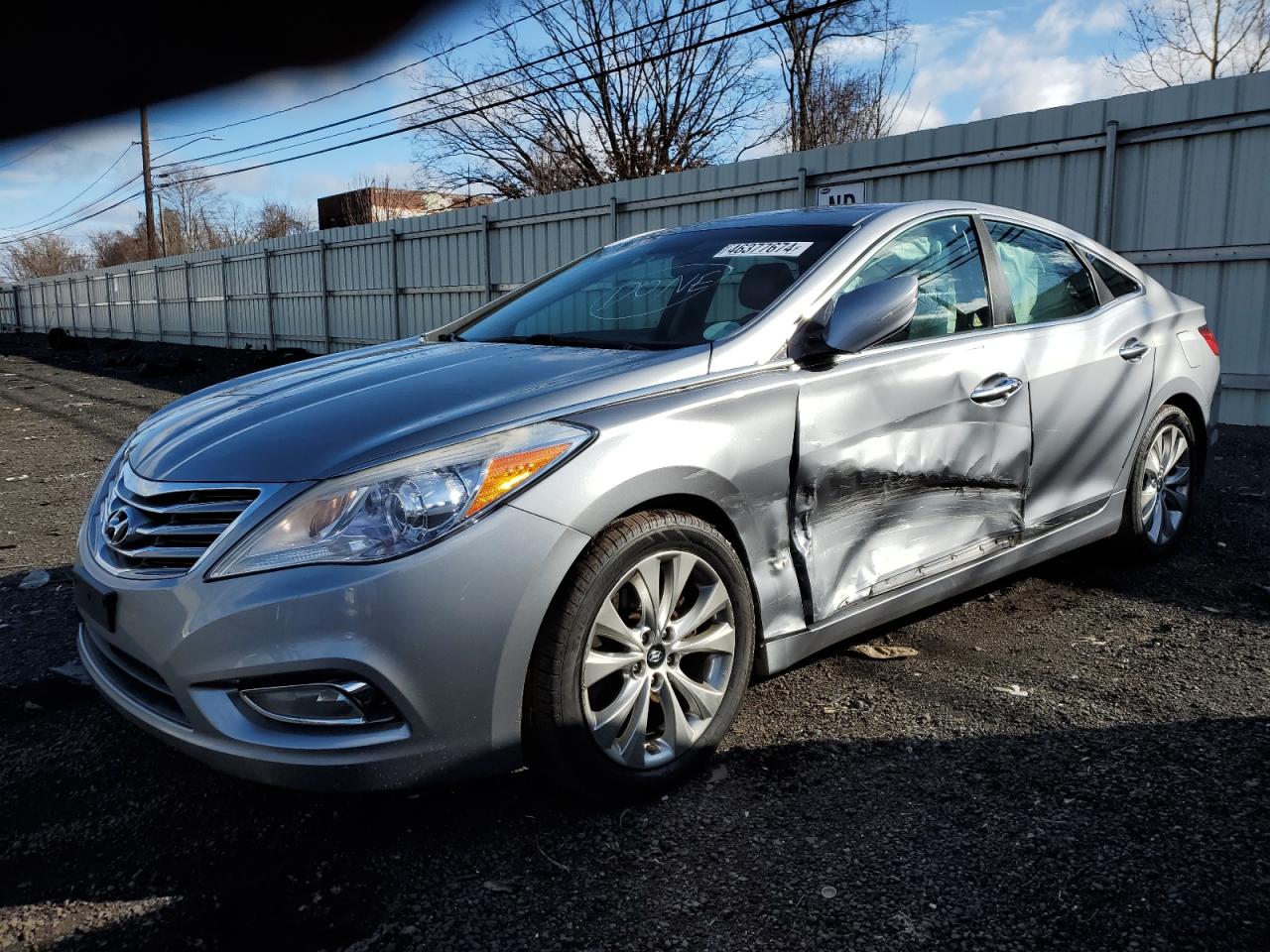 Hyundai Azera (2014)
