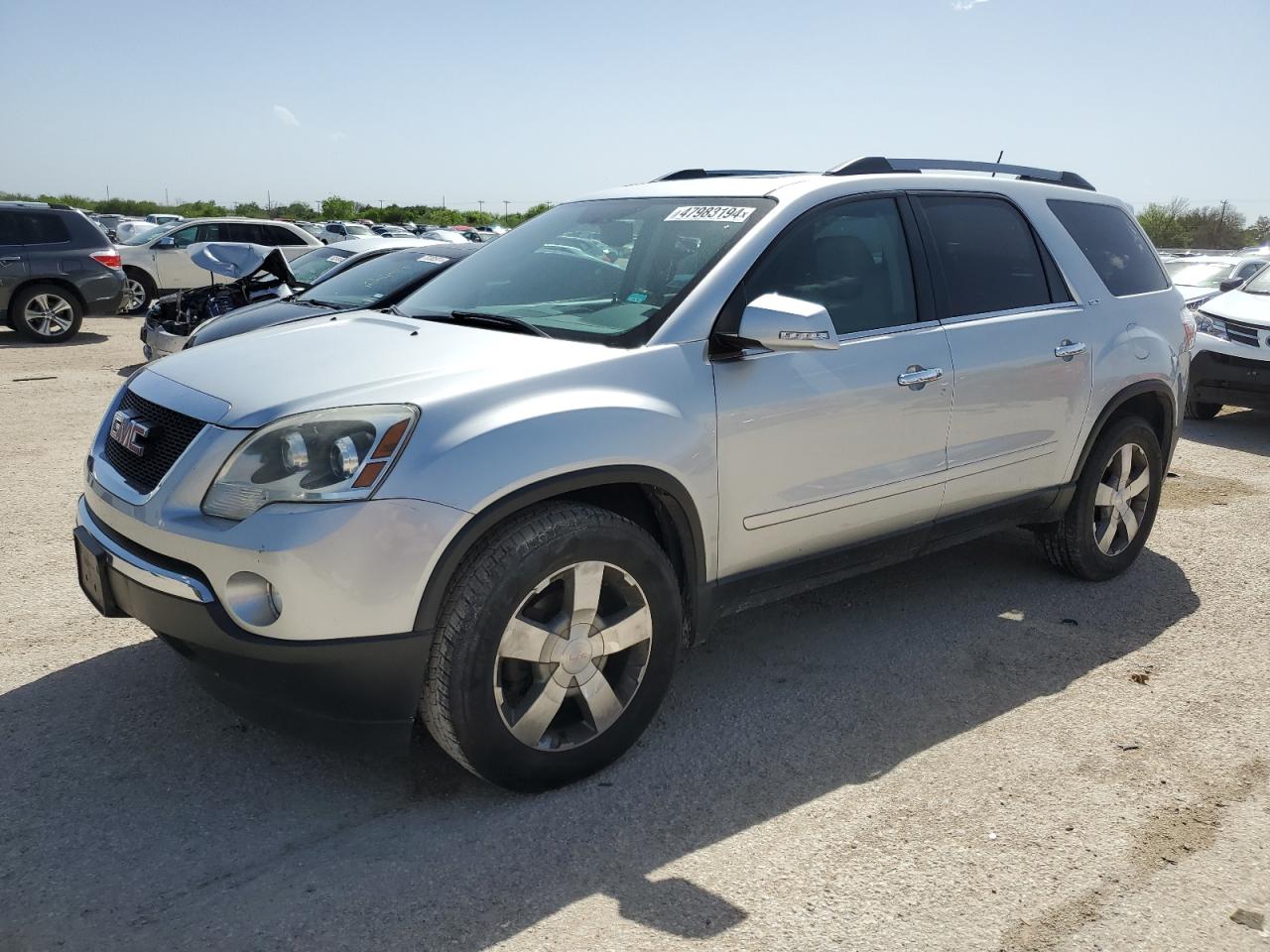 Gmc Acadia (2012)